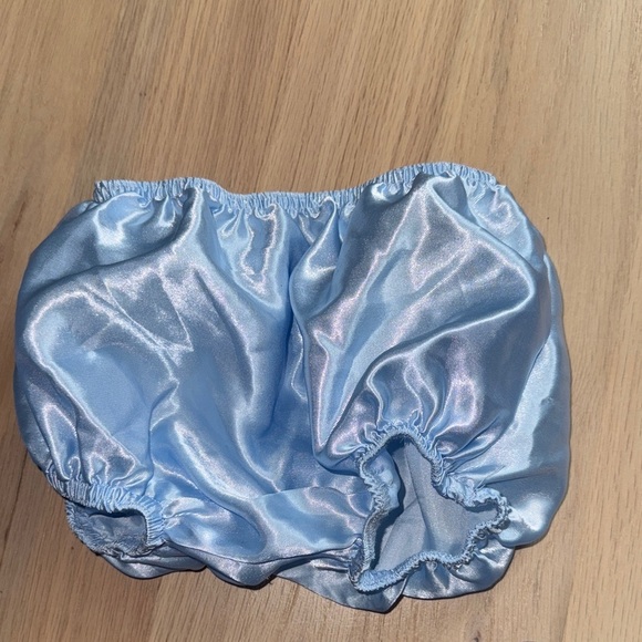 Disney Glittery Blue Princess Costume - Picture 16 of 16